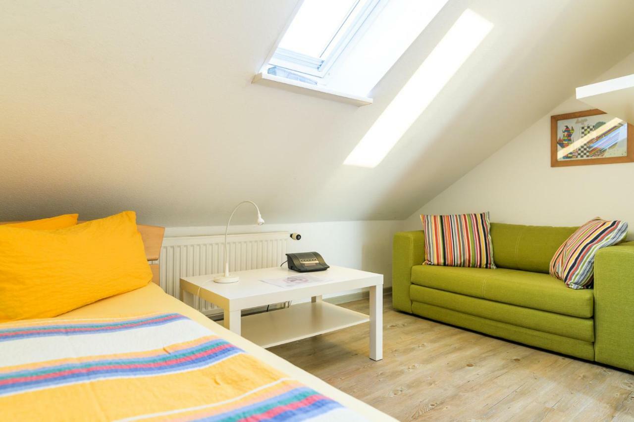Apartament Graunke Drei Grube Zewnętrze zdjęcie
