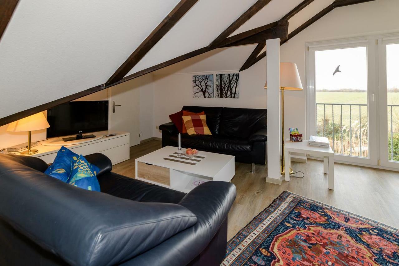 Apartament Graunke Drei Grube Zewnętrze zdjęcie