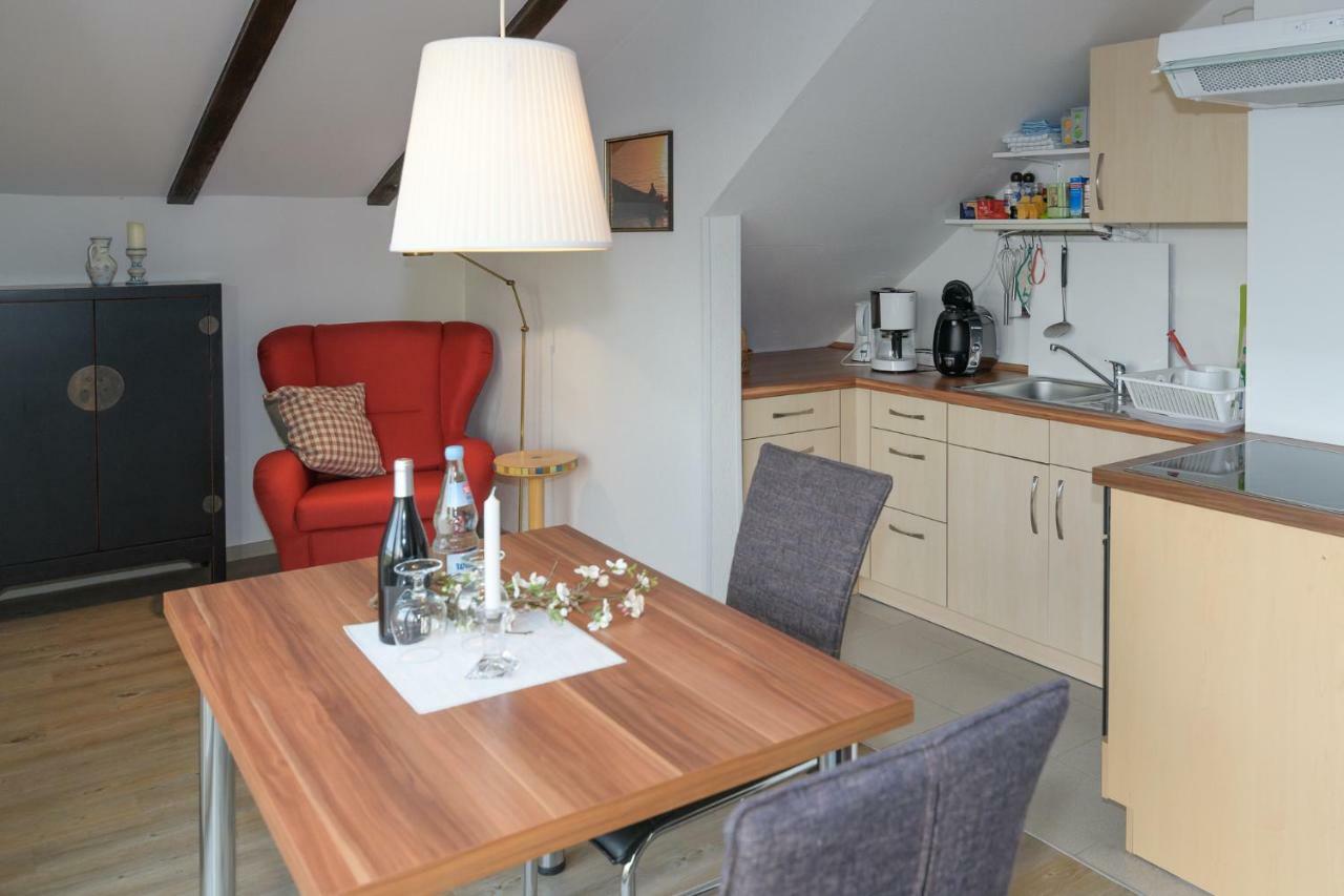 Apartament Graunke Drei Grube Zewnętrze zdjęcie