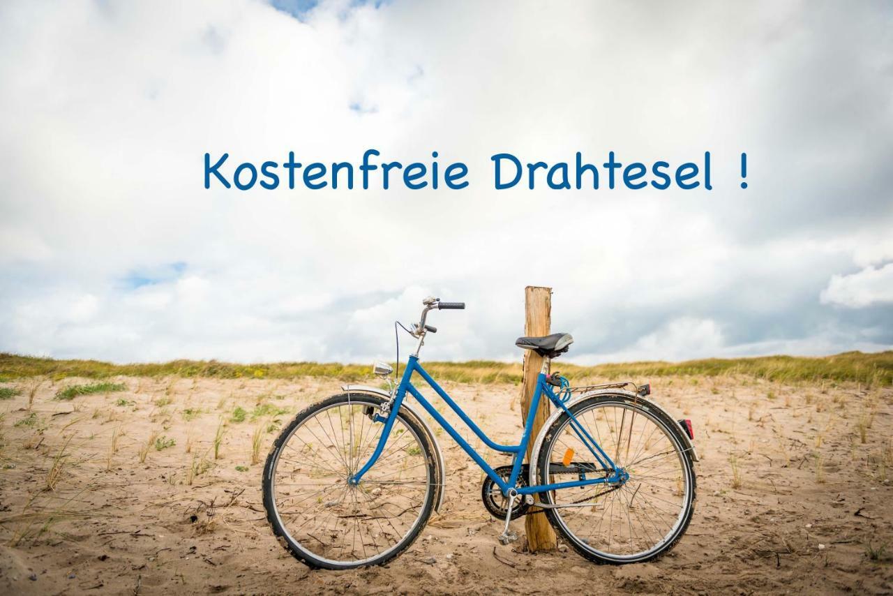 Apartament Graunke Drei Grube Zewnętrze zdjęcie